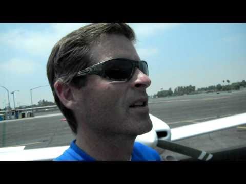 Zombie PIlots - Ogden to Santa Monica-- Well, Sort of, Almost, Special VFR