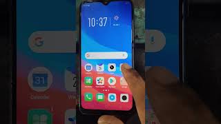 OPPO A5s frp reset password google account remove #frpsolution #frp #shortvideo #shorts