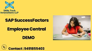 SAP SuccessFactors Employee Central | Live Demo & Step-by-Step Guide -  March 2025 Demo