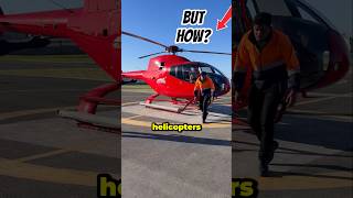 Why Can’t Helicopters Fly as High as Planes? (Explained Simply)