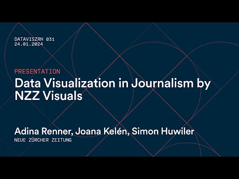 031 Data Visualization at NZZ