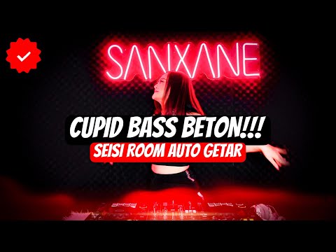 Dj Cupid BASS BETON !!! ( Jungle Dutch 2023 Terbaru ) AUTO GETAR