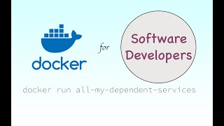 Better dev setup with docker