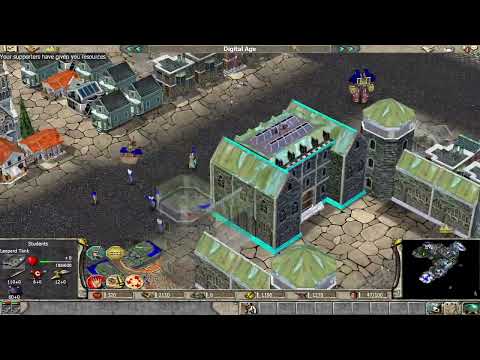 Empire Earth - Custom Scenario: Student Revolution