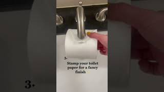 5 bathroom cleaning hacks you NEED to try #bathroomcleaning #cleantok #cleanhack #lifehackvideo