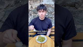 Ülkece yoğurt sevdamız #shorts #tiktok #keşfet #türkiye