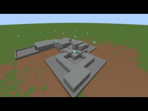 Randomly Generated Dungeon (Update 1) / Minecraft Bedrock