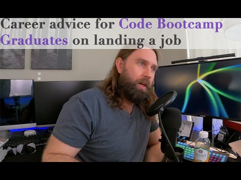 Career advice for Code Bootcamp Graduates on landing a job (from a Code Bootcamp Graduate)