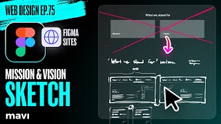 Important sections actually need to LOOK IMPORTANT (Web Design ep.75 #free #design #course)