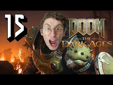 Jiboiby Plays Doom: The Dark Ages Ep 15: Harbor of Souls