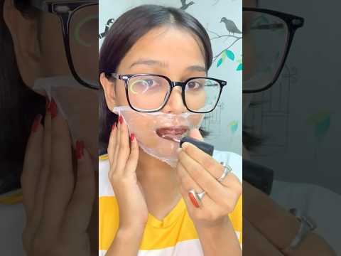 Lipstick hack 💄✨ #shorts #ytshorts #makeuphacks