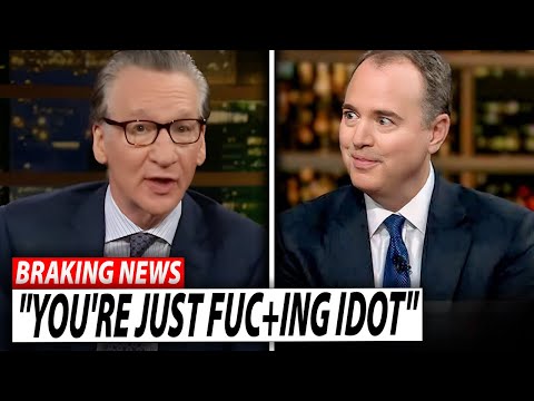Bill Maher Shuts Down Adam Schiff on Live TV After He Asks—“Why Do They Love Trump?”