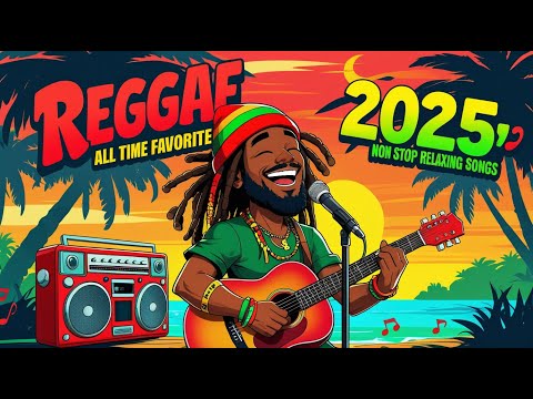 Top 100 Reggae Energy | Tropical Dub Vibes for Endless Summer ☀️