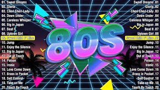 80s Greatest Music Hits - Ultimate 80s Party Playlist - Greatest Dance Hits & Pop Classics