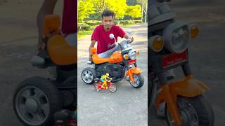 Electric 1 Ta Cycle and Ekta Rc Bike Unboxing 😊