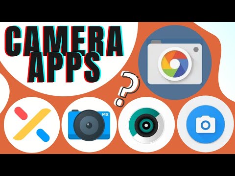 Best Camera 📸 Apps List For Android❕
