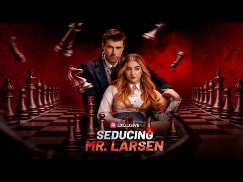 Seducing Mr. Larsen: The Ex's Father-in-Law