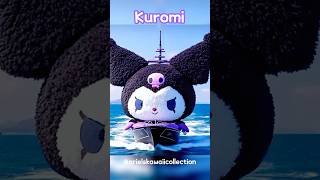 Which Ship Will You Sail On? 🚢🥰#shorts #sorts #kuromi #mymelody #cinnamoroll