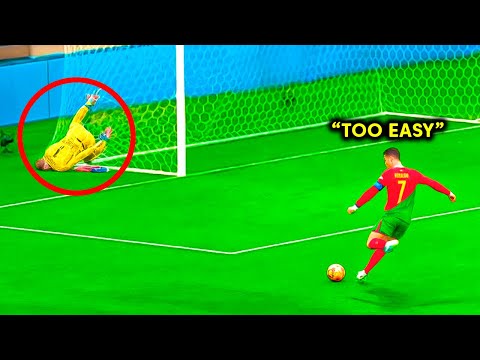 Crazy Open Goal Misses in Football