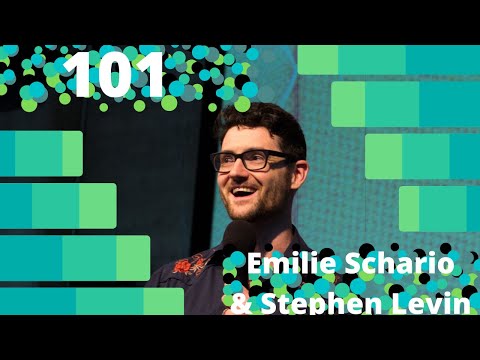 SAO Episode 101: Chatting with Emilie Schario and Stephen Levin