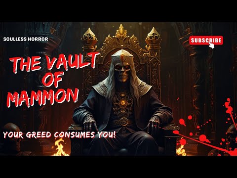 The Vault of Mammon: A Frightening Descent into Greed