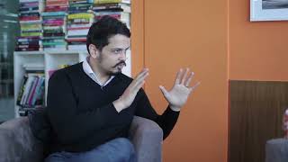 Shiv Aroor on Bookish Season 1