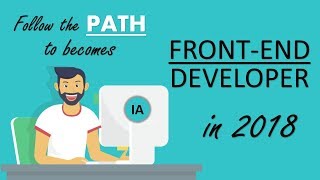 How to become a Front-End Developer | Front-End Developer Path