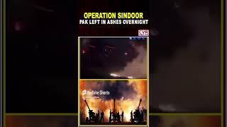 Operation Sindoor: Major Blow to Pakistan’s Terror Infrastructure Overnight | CVR English