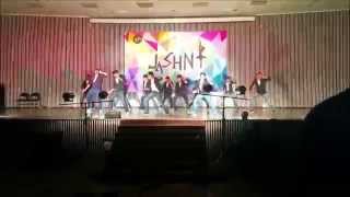 Jashn'15 - DPT | IIT Roorkee