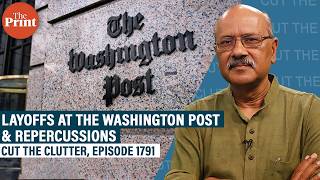 Billionaire Jeff Bezos-owned Washington Post fires 300 journalists: Missteps,layoffs & repercussions