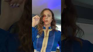 New Overseer of Vault 32 Steph Harper #fallout