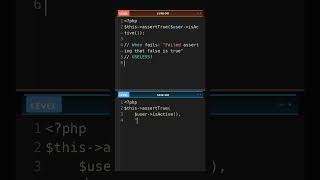Assertion-Messages-No-Messages-vs-Descriptive-Messages #juniorvssenior