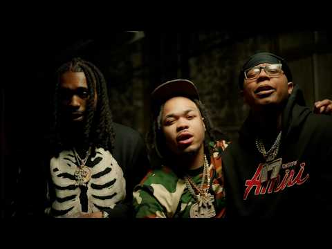 Bloodhound Q50 x VonOff1700 x Big Opp - 3 Headed Savage (Official Music Video)
