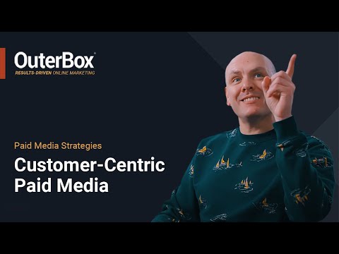 Jeff Allen - Customer Centric Paid Media