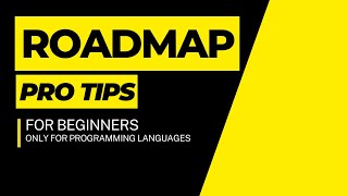 Take the Fast-Track to Programming Success:The Ultimate Roadmap!