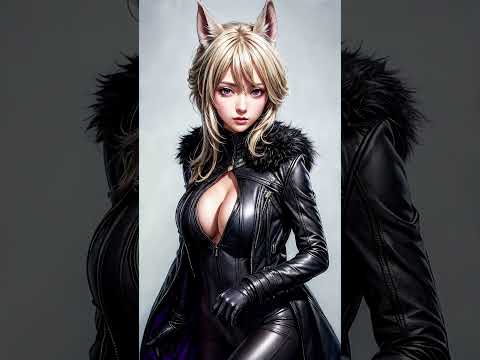 Zeta in Real Life - Shadow Garden | The Eminence in Shadow #anime #sevenshadows #shadowgarden