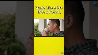 Study Like a Pro  short#4