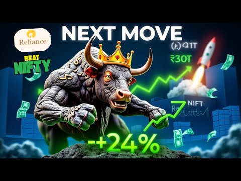 Reliance Industries  FUTURE MASTER GAME | Ambani का ₹30 Trillion Plan #reliancestock
