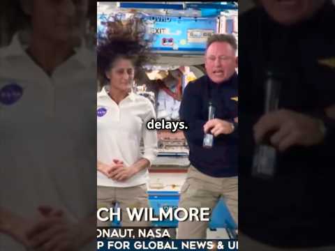 NASA’s Stranded Astronauts: The Return Plan!