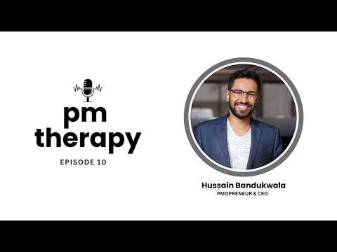 PMOs, Startups & the Silent Struggles of PM Leaders | w/ Hussain B