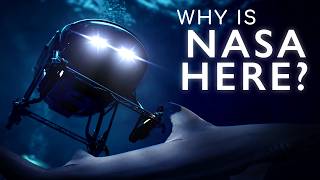 What Is NASA Doing in the Ocean?