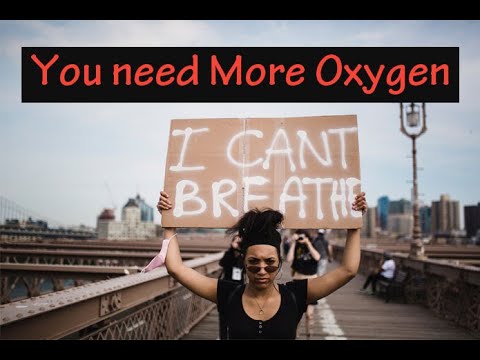You Need More Oxygen | Why do we need oxygen ? | Transform Your Lyfe