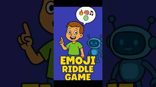 Fun Python Emoji Riddle Game for Kids! 🤔🎉 #Shorts