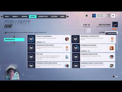 Random Online Gaming Stream