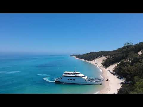 Moreton Island Adventures