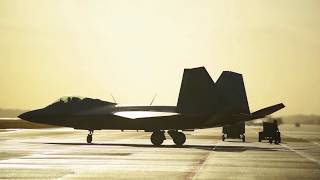 US Fighter Jet Deployment