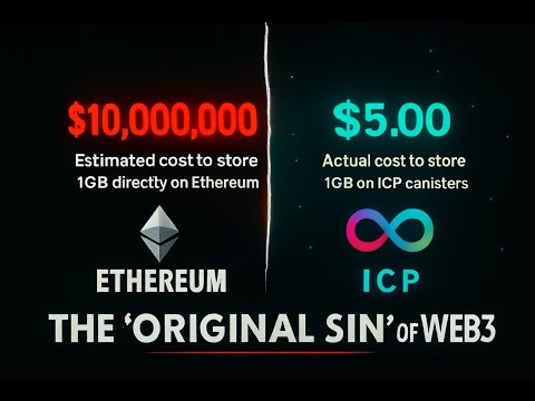 Internet Computer: The "Motherboard" That Solves Web3's "Original Sin"