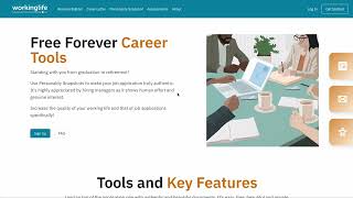 Start building your resume with Workinglife.com