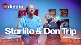 Don Trip & Starlito Dig Up DMX, Jeezy, and Southern Rap Gold | Diggin'