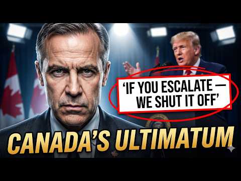 Trump Doubled Steel Tariffs. Canada's Answer Was the Power Grid.